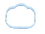Mopar 5184331AC Intake Manifold Gasket 3 Mopar 5184331AC Intake Manifold Gasket