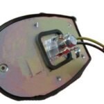 Mopar 68276409AA Cable & Base Assembly Antenna