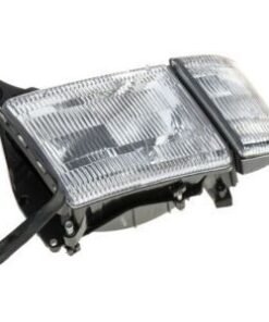 Mopar V7106748AA Headlight Combination Assembly Right
