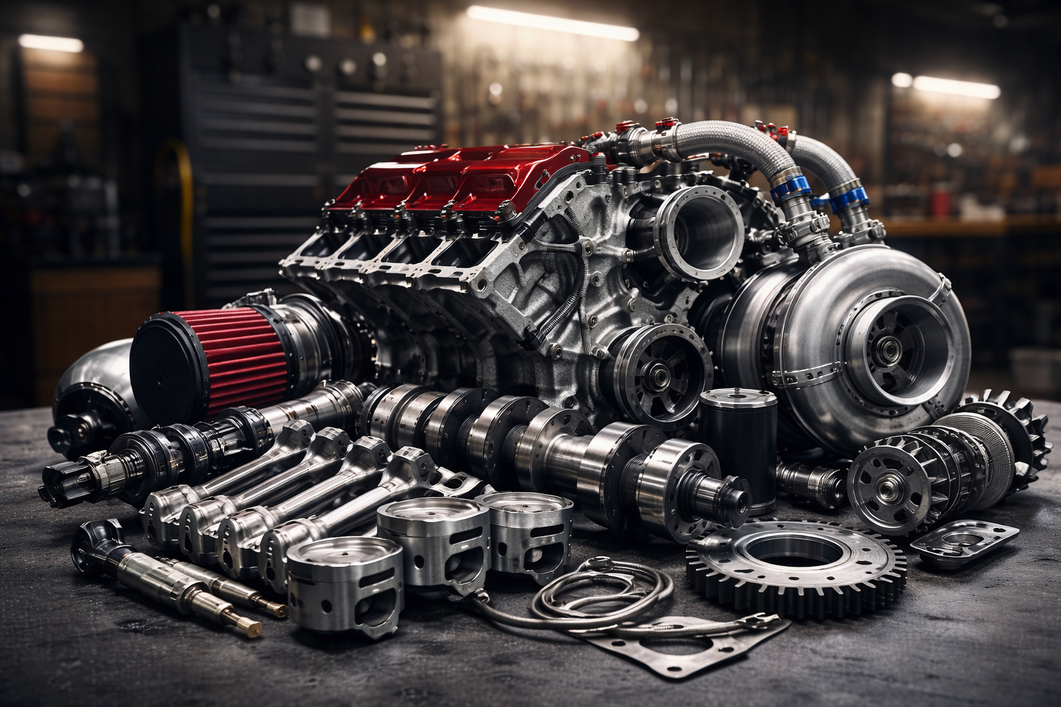 buy dodge engine parts