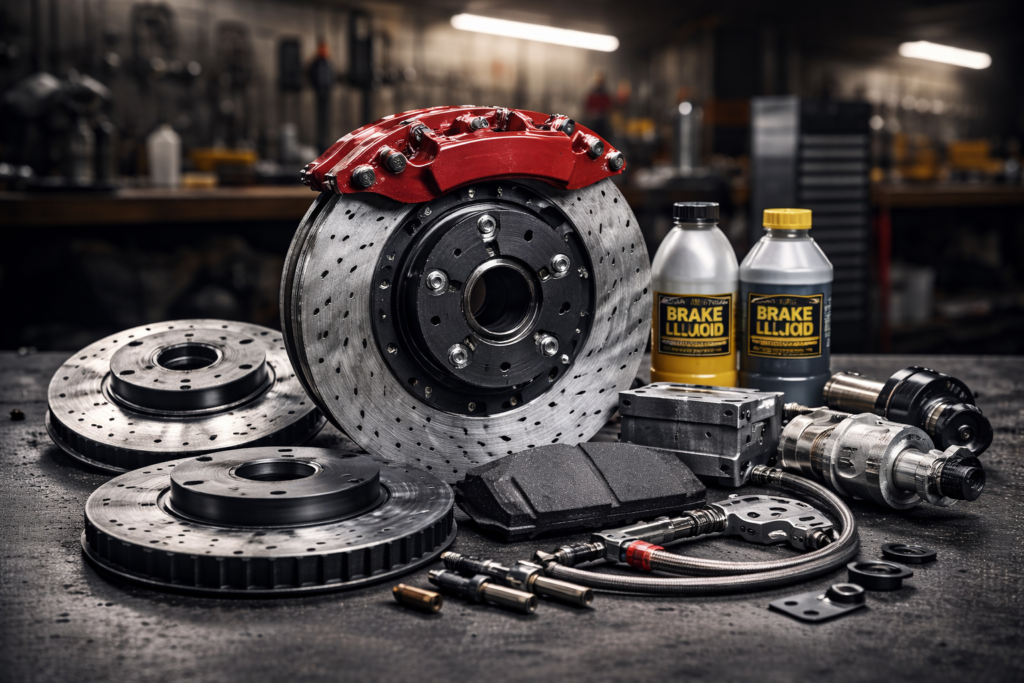 Buy Dodge Brake Parts