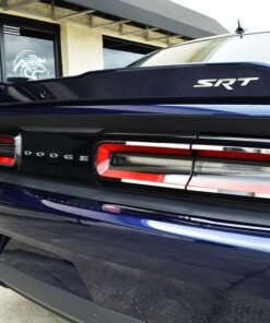 Buy 2015-2023 CHALLENGER - TAIL LIGHT TRIM KIT 4PC _ STAINLESS STEEL, CHOOSE FINISH _ Polished