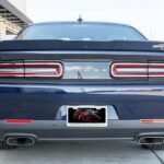 Buy 2015-2023 CHALLENGER - TAIL LIGHT TRIM KIT 4PC | STAINLESS STEEL, CHOOSE FINISH | Polished