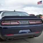 Buy 2015-2023 CHALLENGER - TAIL LIGHT TRIM KIT 4PC | STAINLESS STEEL, CHOOSE FINISH | Polished