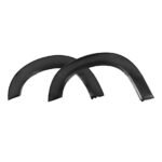 Buy 2015-2023 Dodge Challenger SRT Hellcat Demon Style Black Wheel Fender Flares