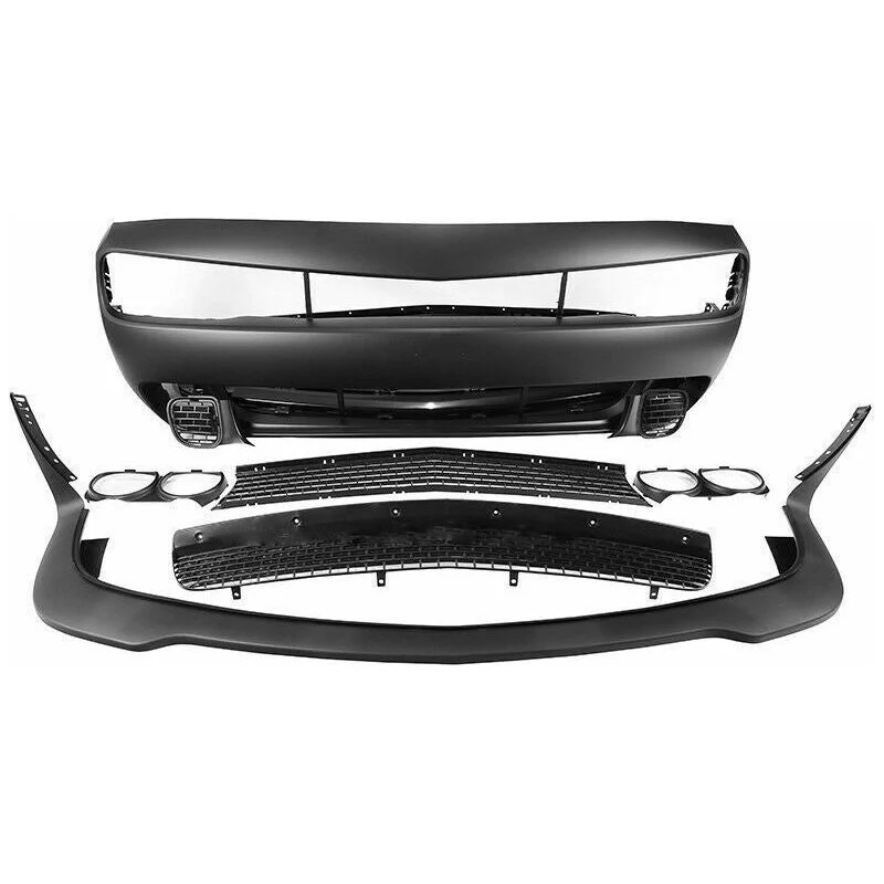 Buy 2015-2023 Dodge Challenger - SRT Hellcat Front Bumper - Image 2