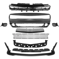 Buy 2015-2023 Dodge Challenger - SRT Hellcat Front Bumper Buy 2015-2023 Dodge Challenger - SRT Hellcat Front Bumper