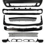 Buy 2015-2023 Dodge Challenger, SRT Hellcat Style Front Bumper W/ LIP