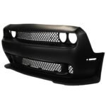 Buy 2015-2023 Dodge Challenger, SRT Hellcat Style Front Bumper W/ LIP