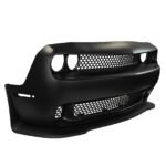 Buy 2015-2023 Dodge Challenger, SRT Hellcat Style Front Bumper W/ LIP