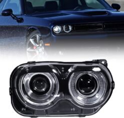 Buy FIONE Dodge Challenger Headlights Buy FIONE Dodge Challenger Headlights