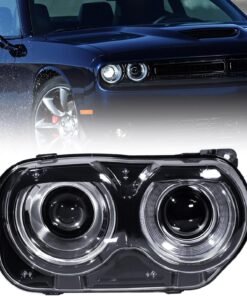 Buy FIONE Dodge Challenger Headlights