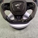 Buy Forged Carbon fiber Steering Wheel Fit Dodge Charger Hellcat Jeep SRT8 2015+ 3 Buy Forged Carbon fiber Steering Wheel Fit Dodge Charger Hellcat Jeep SRT8 2015+