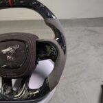 Buy Forged Carbon fiber Steering Wheel Fit Dodge Charger Hellcat Jeep SRT8 2015+ 4 Buy Forged Carbon fiber Steering Wheel Fit Dodge Charger Hellcat Jeep SRT8 2015+