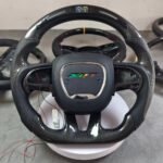 Buy LED Carbon fiber Steering Wheel Fit Dodge Charger Hellcat Jeep SRT8 2015+.. Buy LED Carbon fiber Steering Wheel Fit Dodge Charger Hellcat Jeep SRT8 2015+..