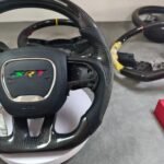 Buy LED Carbon fiber Steering Wheel Fit Dodge Charger Hellcat Jeep SRT8 2015+.. 2 Buy LED Carbon fiber Steering Wheel Fit Dodge Charger Hellcat Jeep SRT8 2015+..