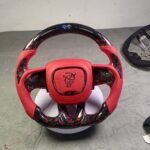 Buy LED Carbon fiber Steering Wheel Fit Dodge Charger Hellcat Jeep SRT8 2015+(2) Buy LED Carbon fiber Steering Wheel Fit Dodge Charger Hellcat Jeep SRT8 2015+(2)