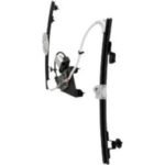 Buy Mopar 4865611AC Front Door Window Regulator