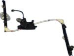 Buy Mopar 4865611AC Front Door Window Regulator