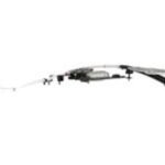 Buy Mopar 4865611AC Front Door Window Regulator