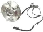 Buy Mopar 5154199AE Hub Assembly 5 Buy Mopar 5154199AE Hub Assembly