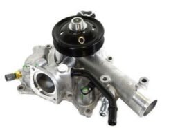 Buy Mopar 53022192AF Engine Water Pump Front
