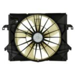 Buy Mopar 55056851AC Radiator Cooling Fan Buy Mopar 55056851AC Radiator Cooling Fan