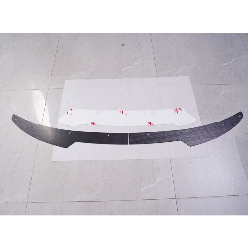 Buy V3 Style Spoiler Wicker Bill For Dodge Charger SRT ScatPack Hellcat 2015-2023 - Image 4