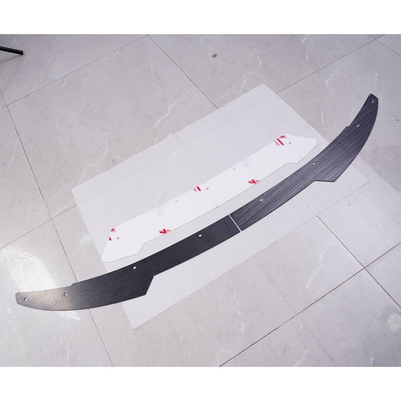 Buy V3 Style Spoiler Wicker Bill For Dodge Charger SRT ScatPack Hellcat 2015-2023 - Image 5