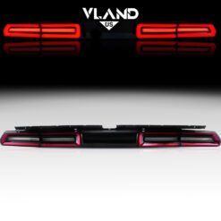 Buy VLAND LED Tail Lights w_Sequential For Dodge Challenger Coupe 3rd Gen 2008-2014 Buy VLAND LED Tail Lights w/Sequential For Dodge Challenger Coupe 3rd Gen 2008-2014