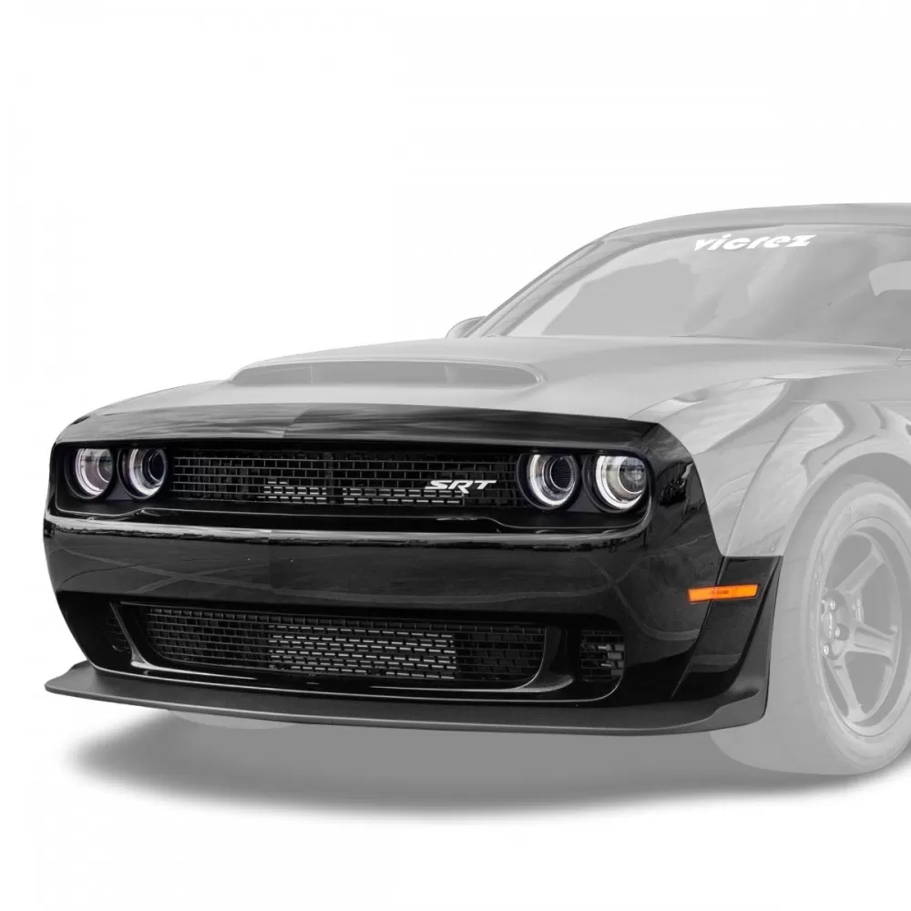 Buy Vicrez Demon Front Bumper vz101767 Dodge Challenger 2008 2023