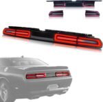 Buy YUANZHENG VLAND Full LED Tail Lights for Dodge Challenger Coupe