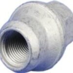 Mopar 6510497AA Wheel Nut2 Mopar 6510497AA Wheel Nut