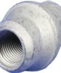 Mopar 6510497AA Wheel Nut