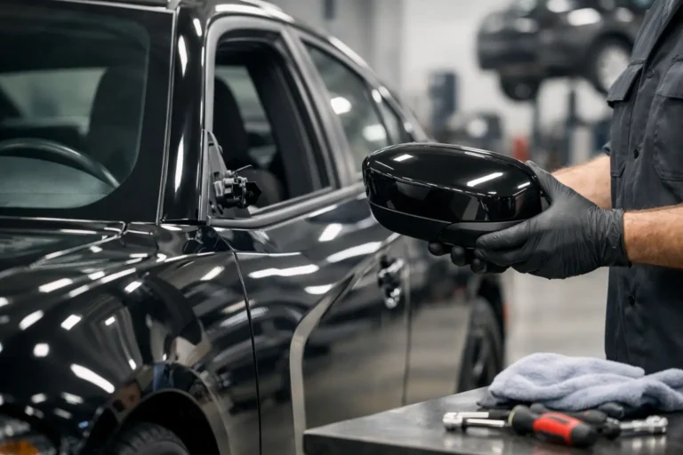 Dodge Charger Mirror Replacement That Fits Right