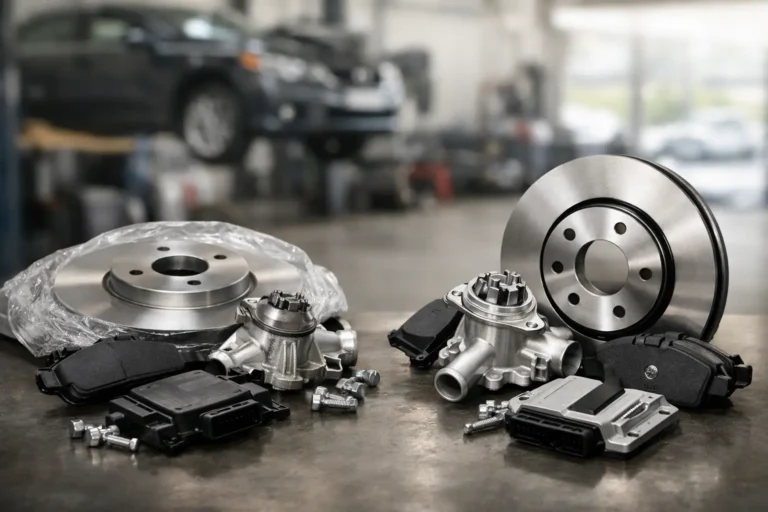 OEM Parts vs Genuine Parts: What’s the Difference?