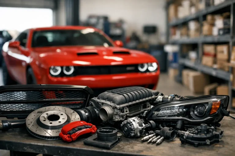 Where to Buy Dodge Car Parts Near Me Fast